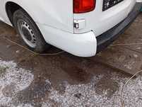 Zderzak tylny long scudo Expert Jumpy Proace Wivaro C Zafira D