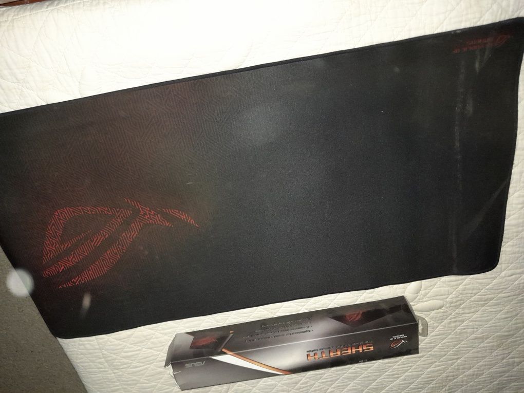 Tapete asus ROG seath gaming