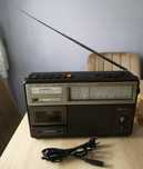 Radiomagnetofon Unitra Kasprzak RM-222 iPRL Vintage