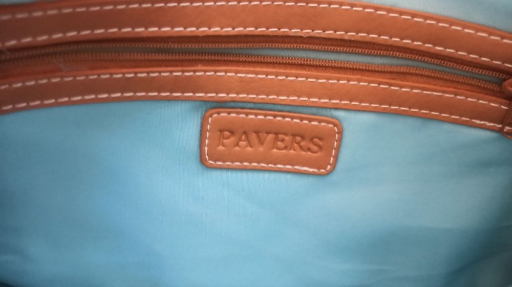Тканевая женская сумка PAVERS
