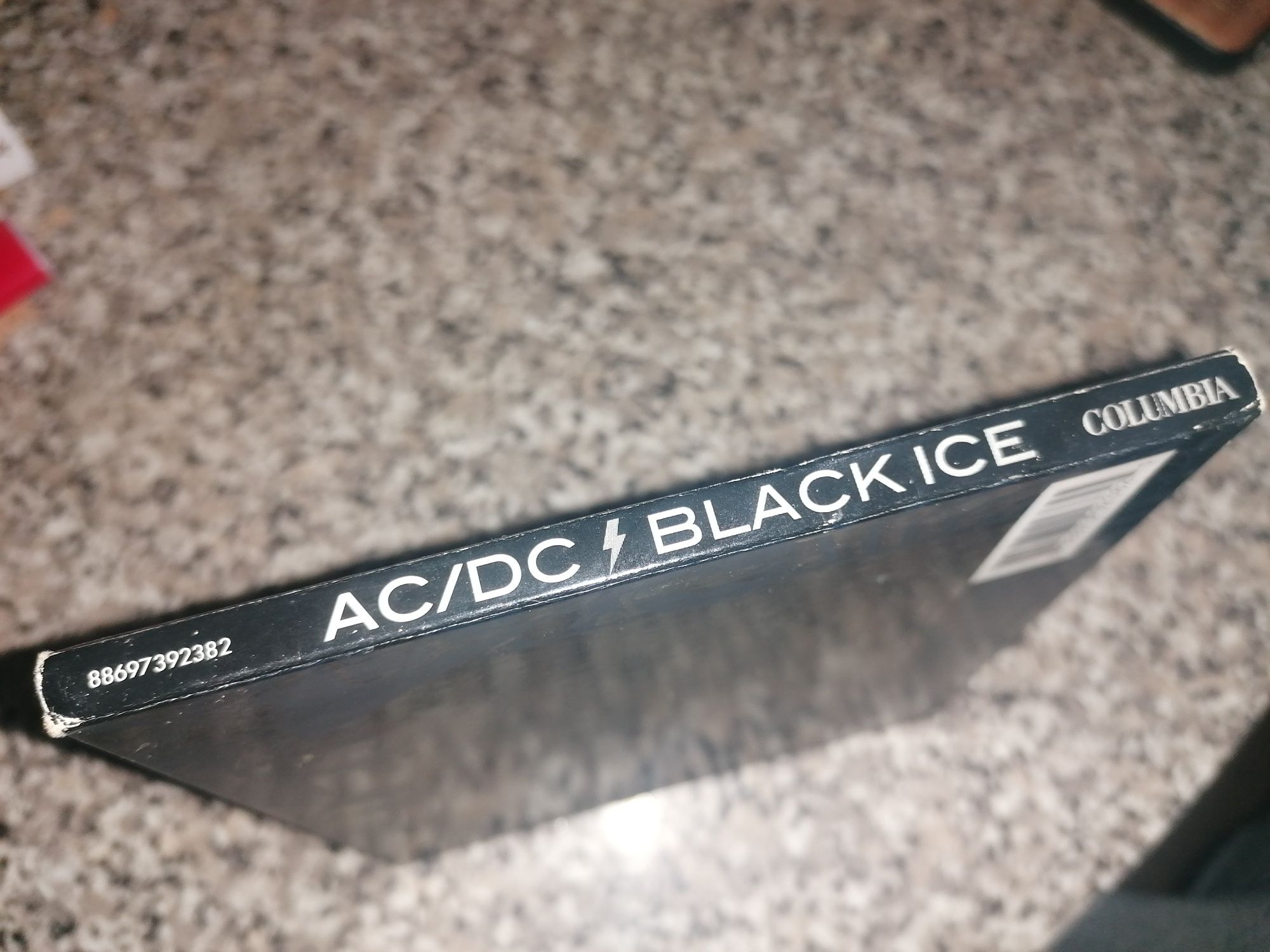 AC DC - Black Ice