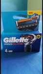 Gillette Proglide nożyki ostrza zapasy