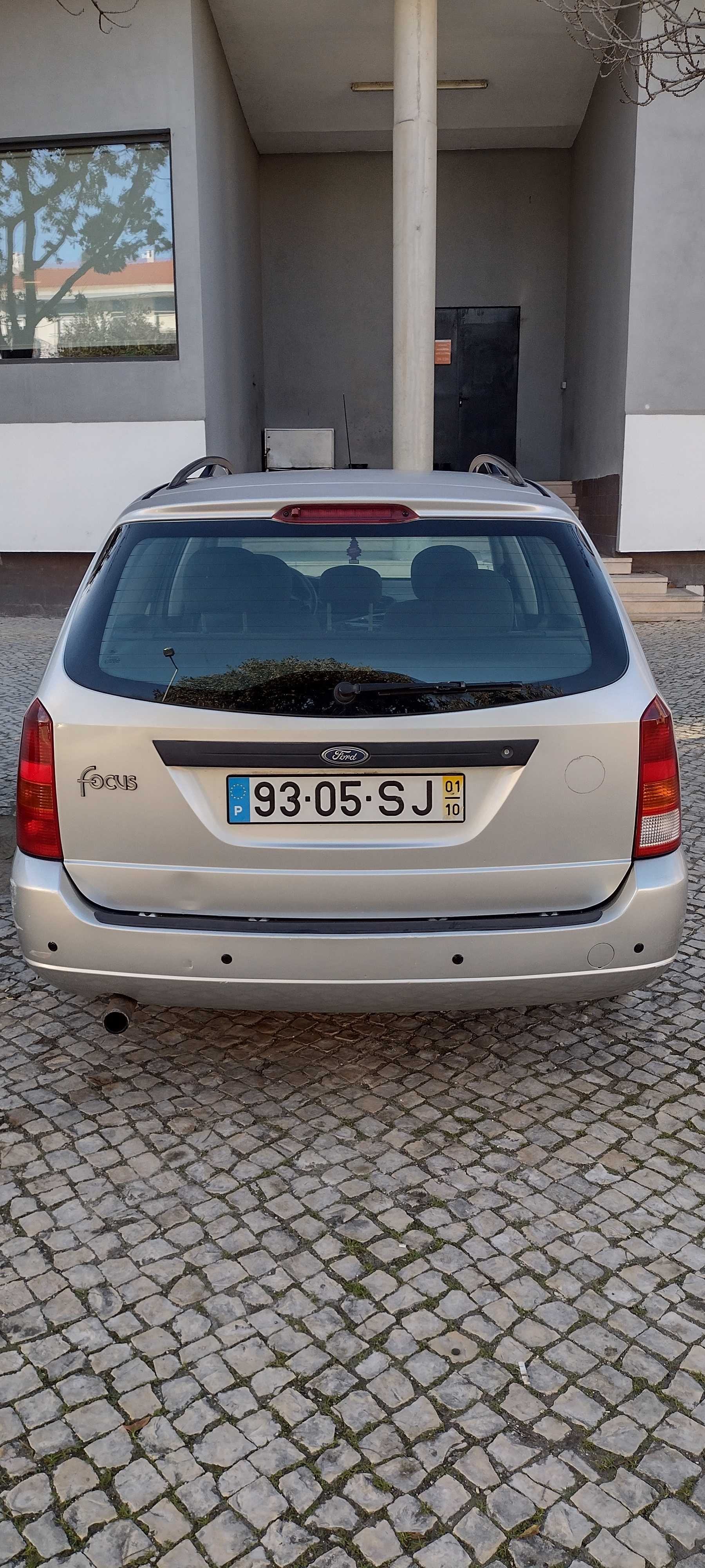 Ford Focus 1.4 gasolina