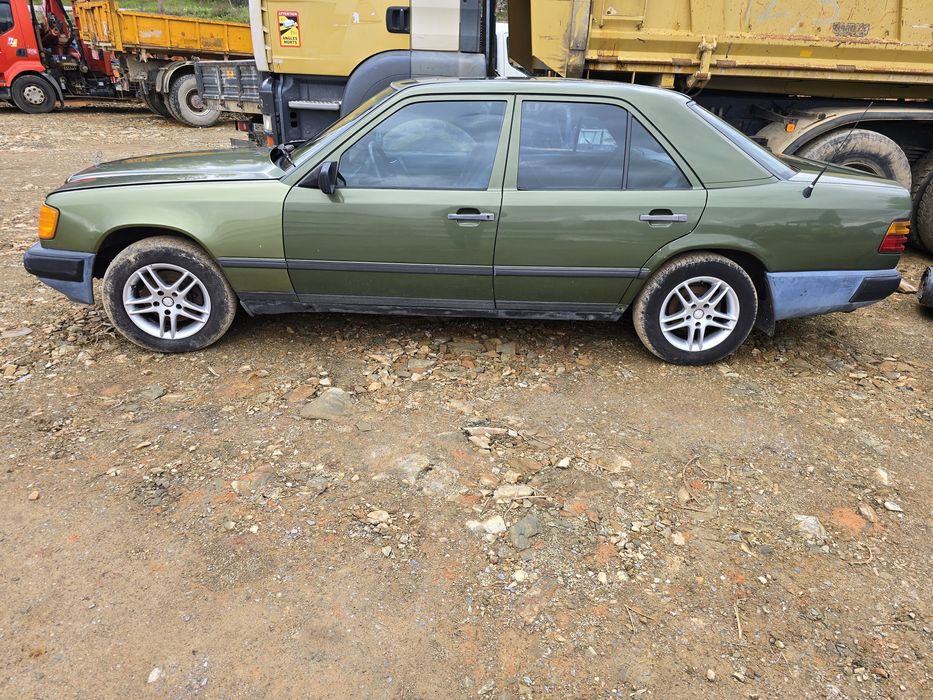 Mercedes Benz 250