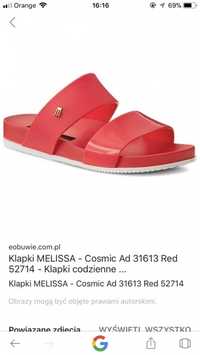 Klapki Melissa Cosmic rozmiar 36