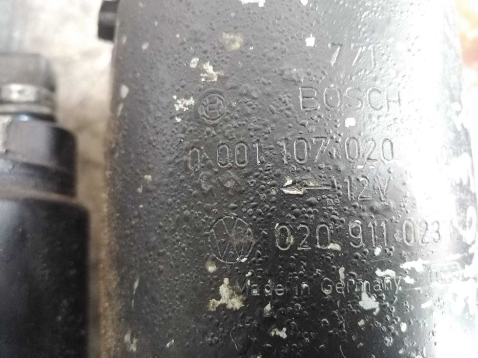 Motor de Arranque Volkswagen 1.9 Tdi de 90 CV