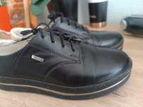Buty damskie skóra 38