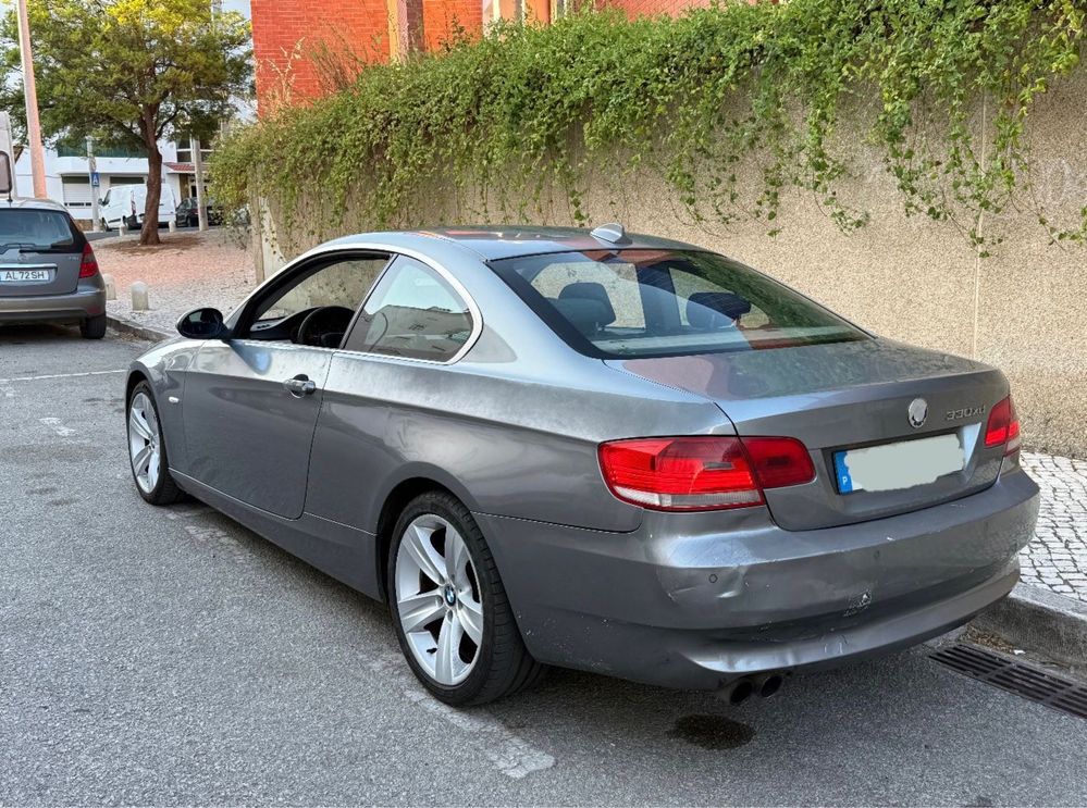 Bmw 330D 231cv xDrive selo barato 70€