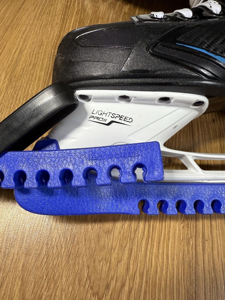 Ковзани Nike bauer
