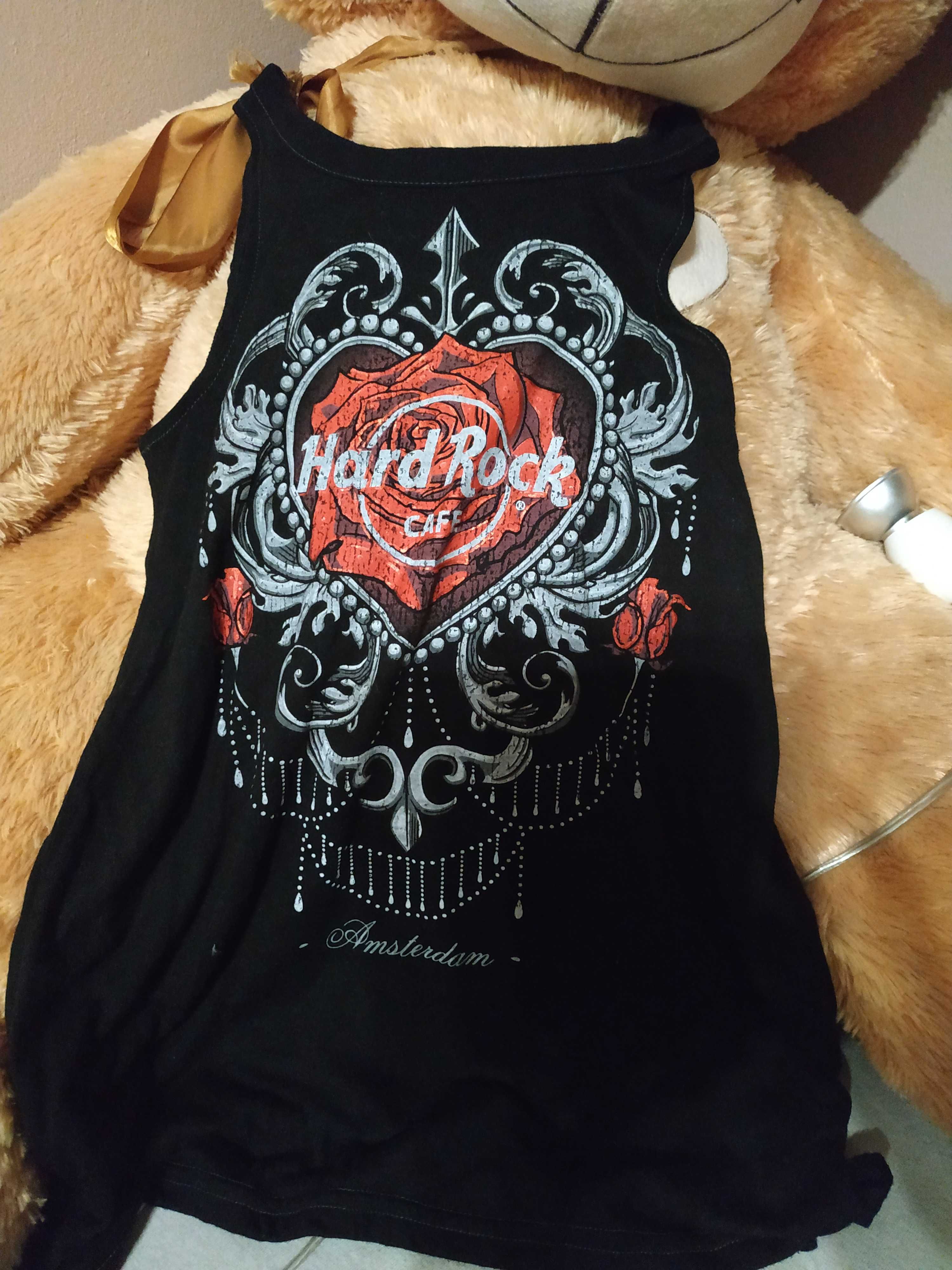 T-shirt Hard Rock Cafe Amsterdam