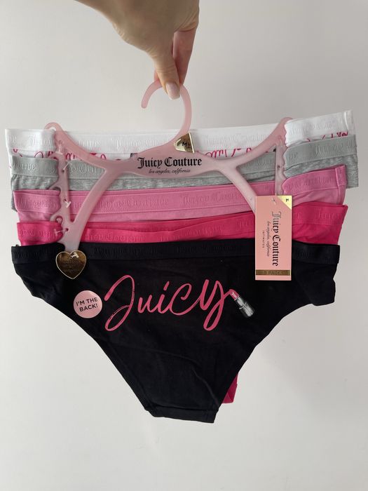 Набір трусів Juicy couture