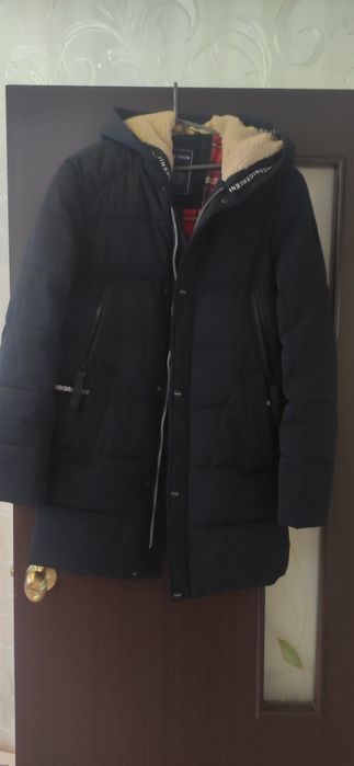 Куртка чоловіча зимова