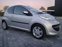 Peugeot 107 Жужик