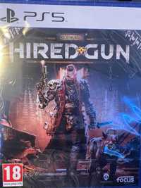 Necromunda Hired Gun PlayStation 5