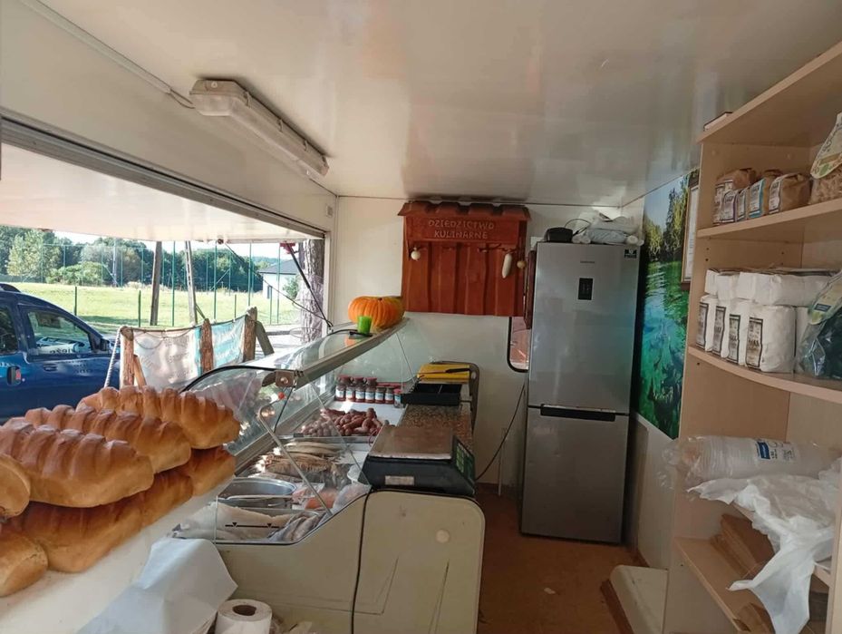 Przyczepa Gastronomiczna