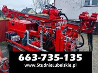 Wiercenie Studnia Studnie Głębinowe Pompy Ciepła Hydraulik CHEŁM