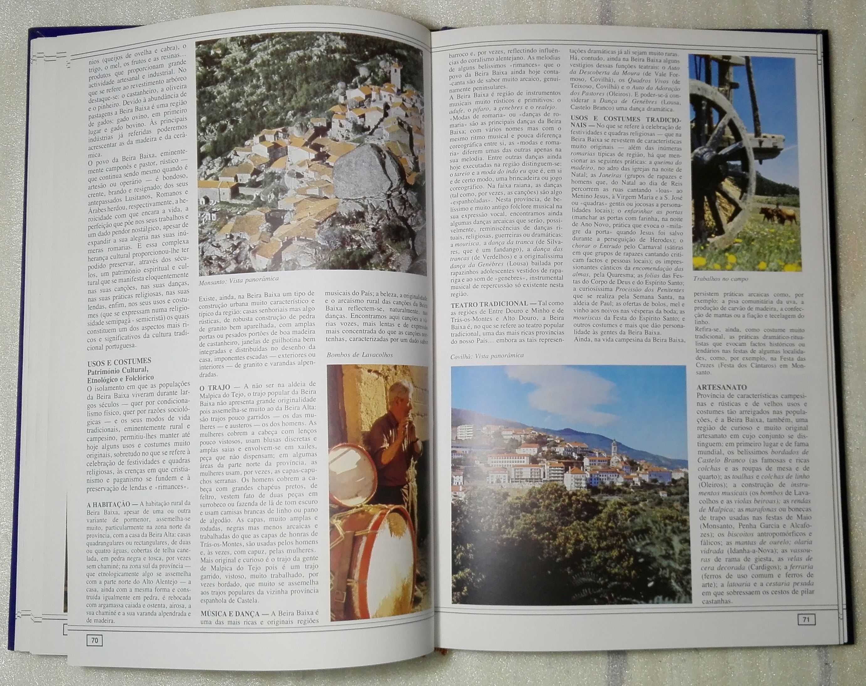 Livro Roteiro Portugal Turistico
