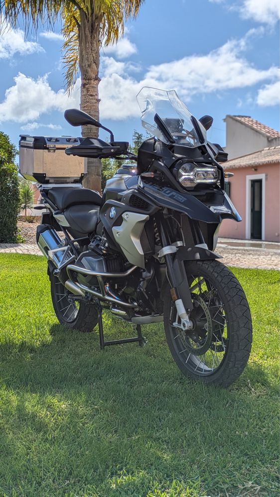 Bmw R 1250 GS Triple Black 2022