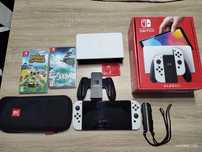 Konsola Nintendo Switch OLED