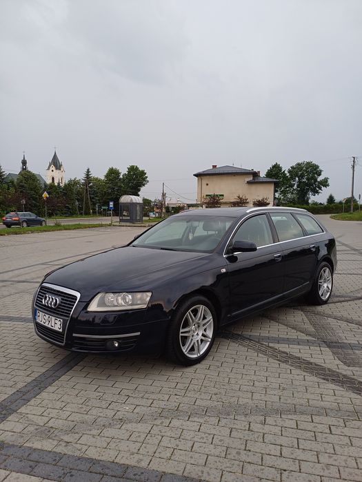 Audi A6 C6 2.7TDI