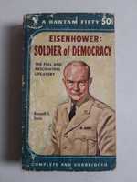 Livro PA-1 - Kenneth S. David - Soldier of Democracy