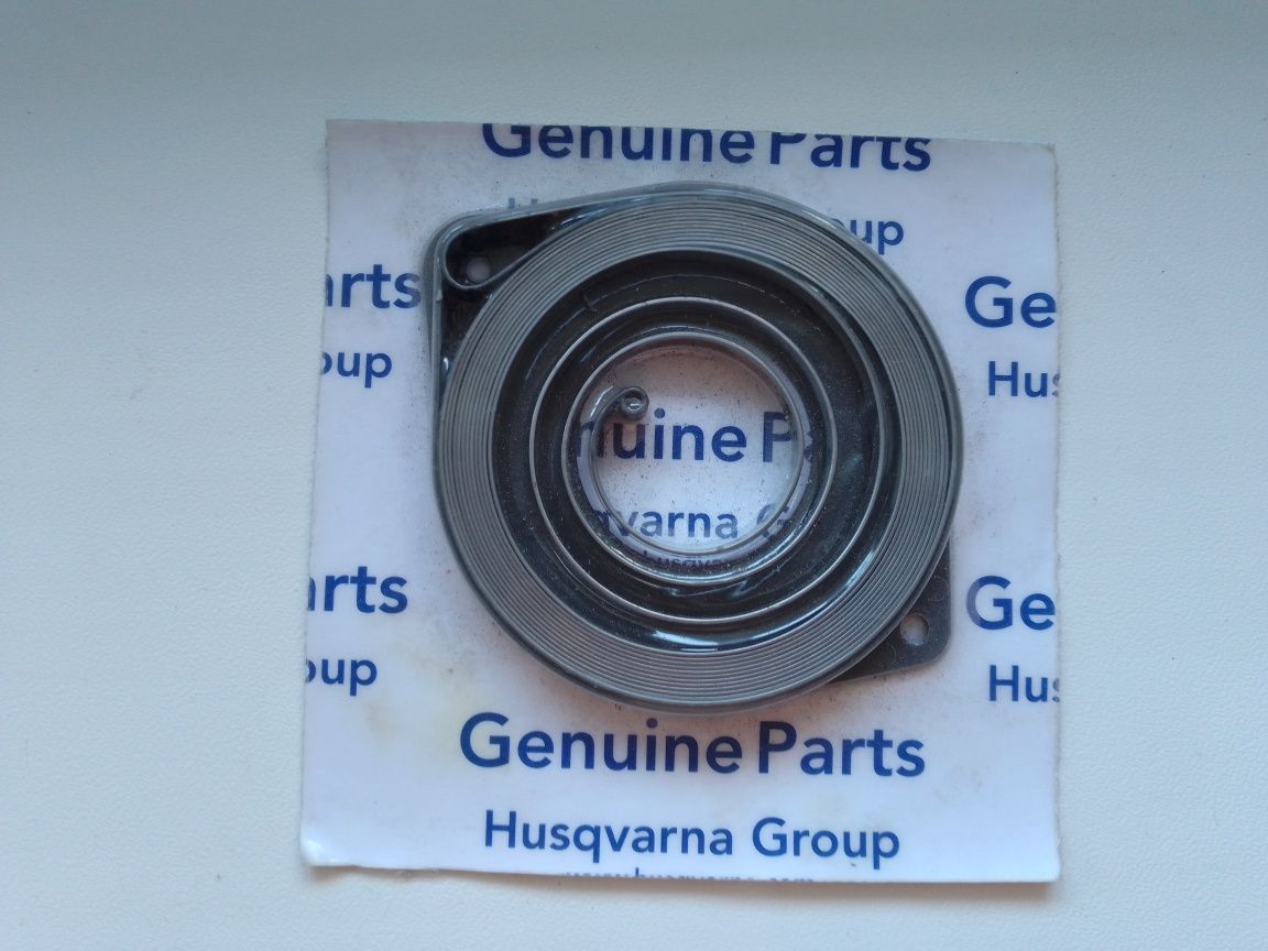 Пружина стартера- HUSQVARNA 502 20 06-01