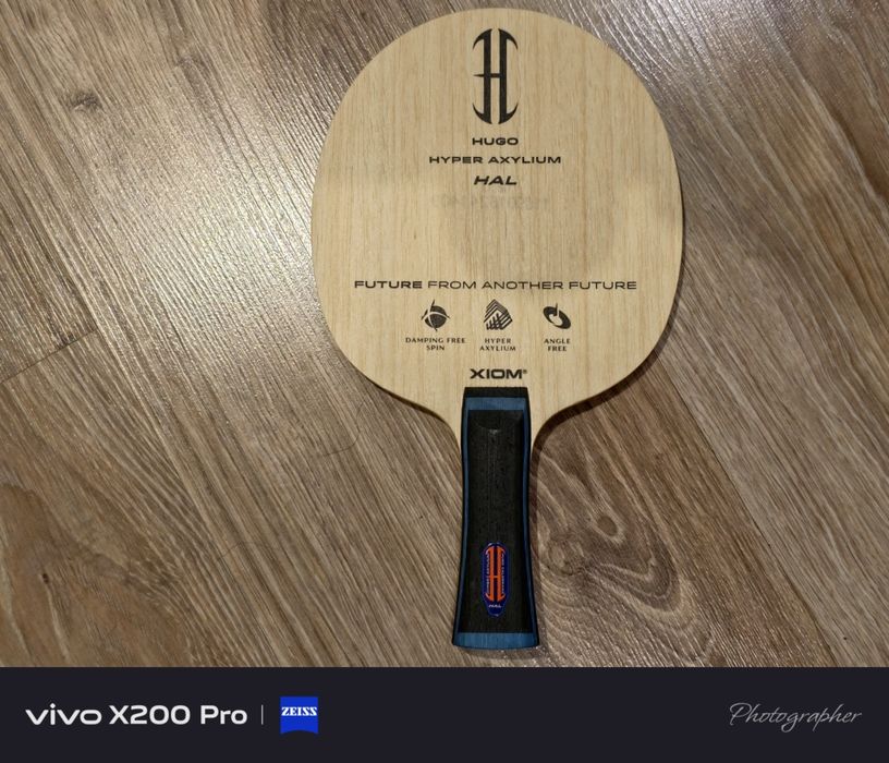 Xiom Calderano HAL FL