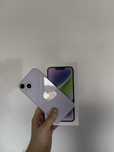 iPhone 14 128gb fioletowy bateria 86% super stan