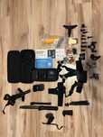 Ogromny zestaw: GoPro Hero 9, Gimbal I Steady Pro 4 i akcesoria!