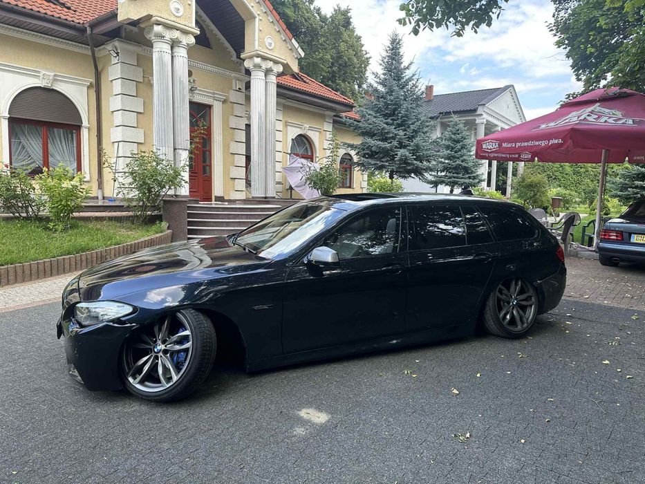 Bmw m550d xdrive