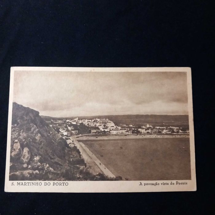 Postal de São Martinho do Porto