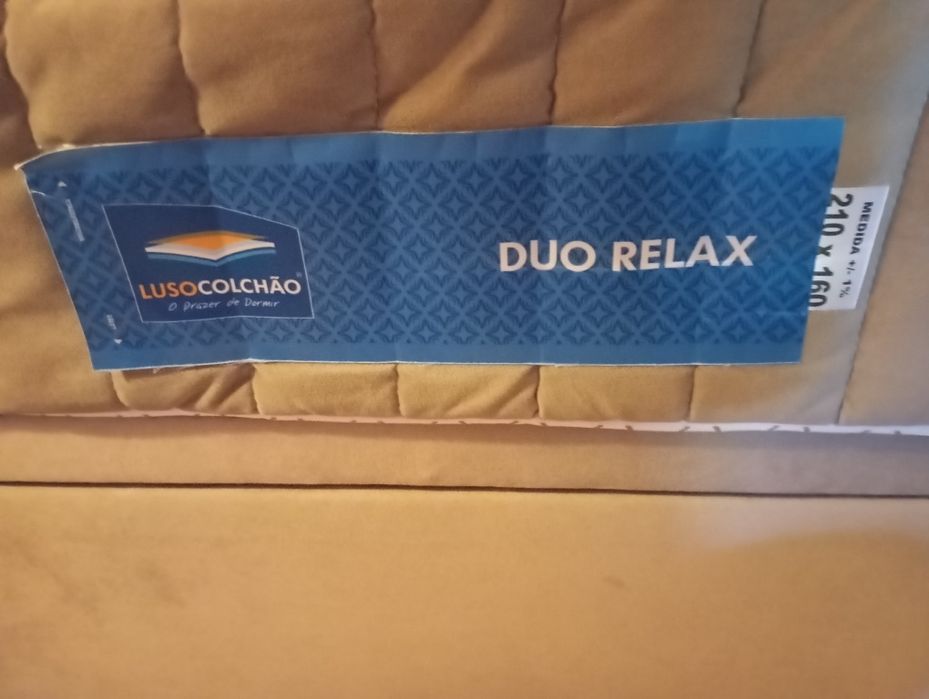 Desocupar colchão casal