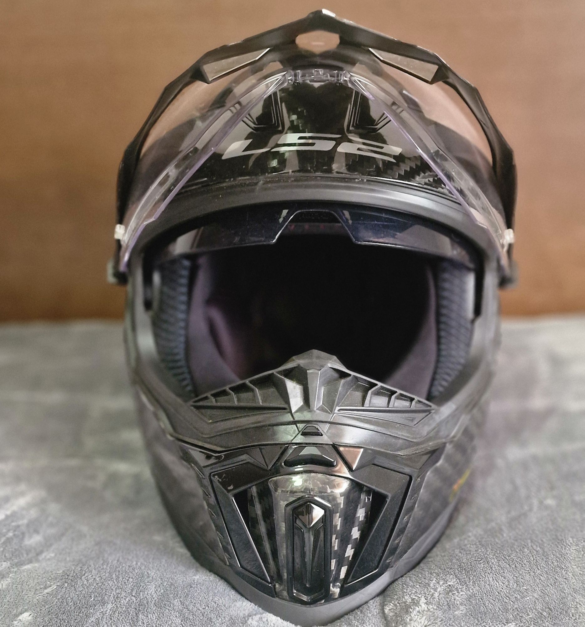 Capacete L52 Carbon