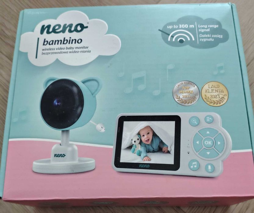 neno bambino - elektroniczna niania