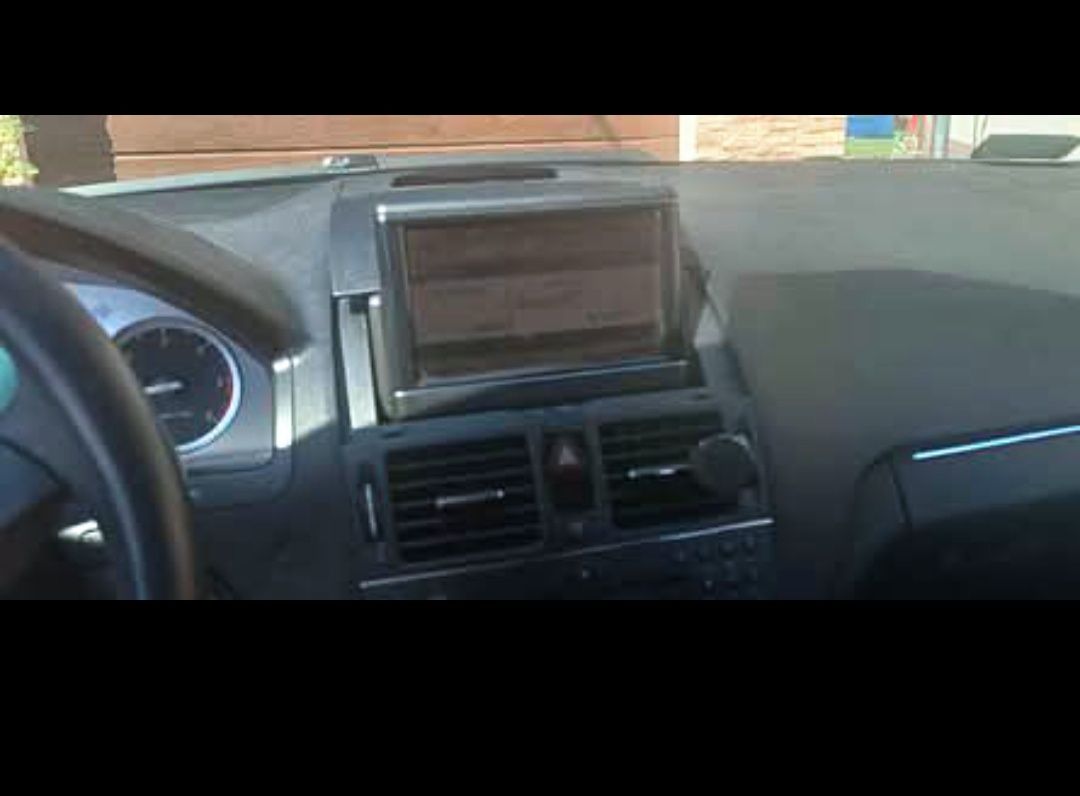 Sprzedam Mercedesa C Klase Wersja Awangarde Full opcja