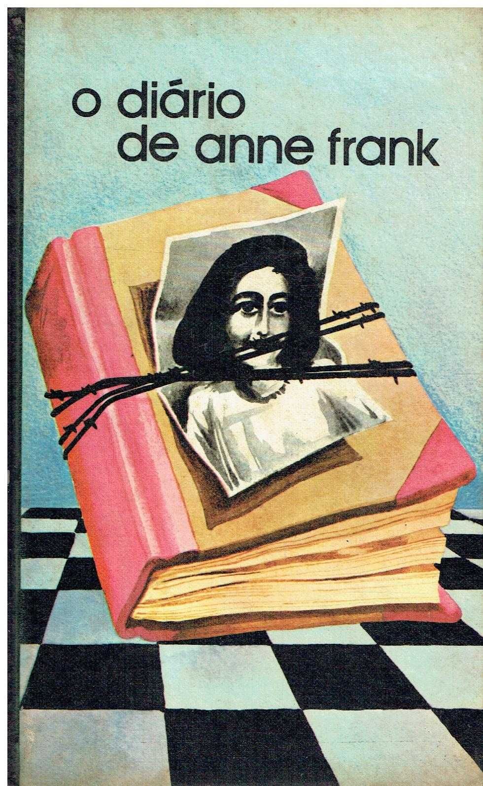 7493 - Literatura - Livros de Anne Frank