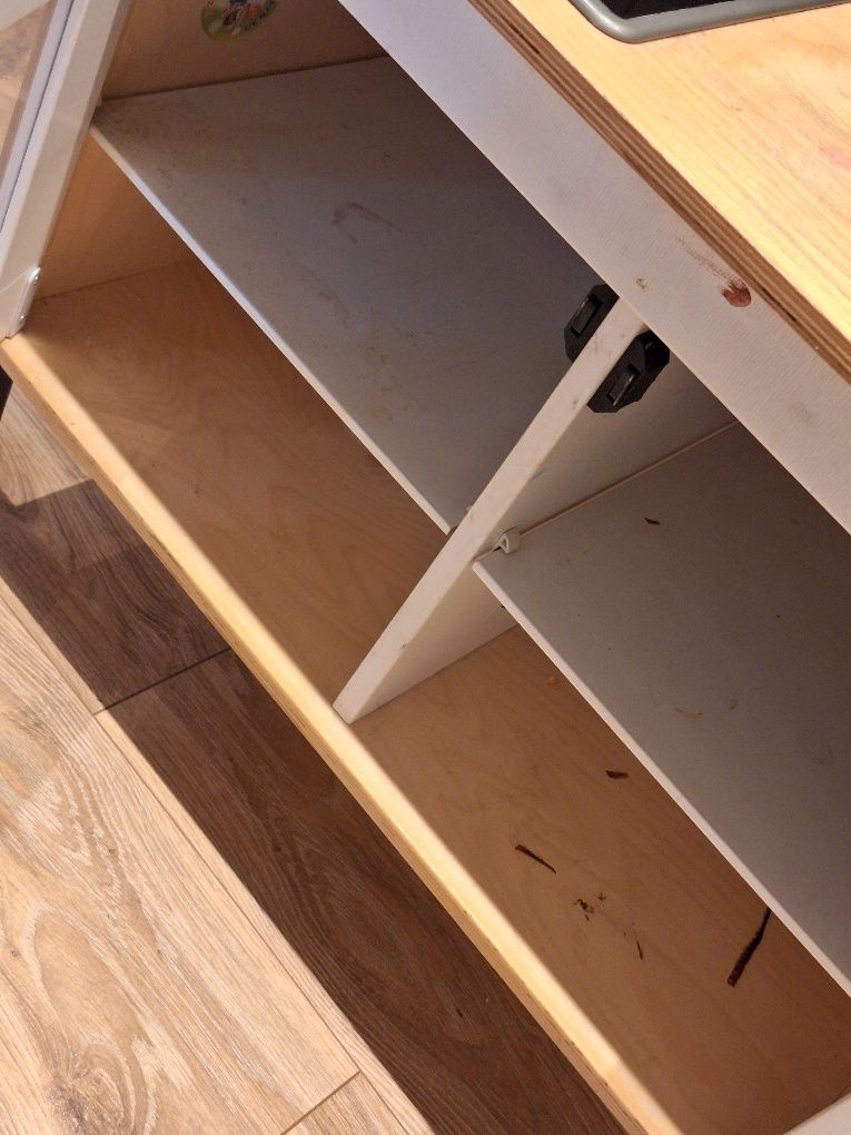 Kuchnia zabawkowa Ikea