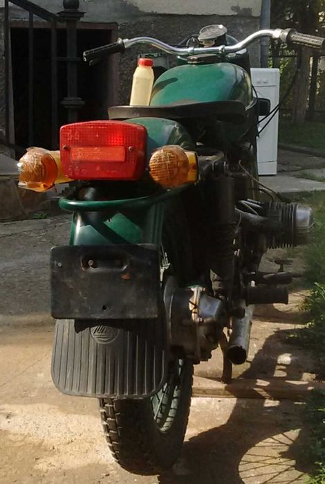 Указатели поворотов мотоцыкл