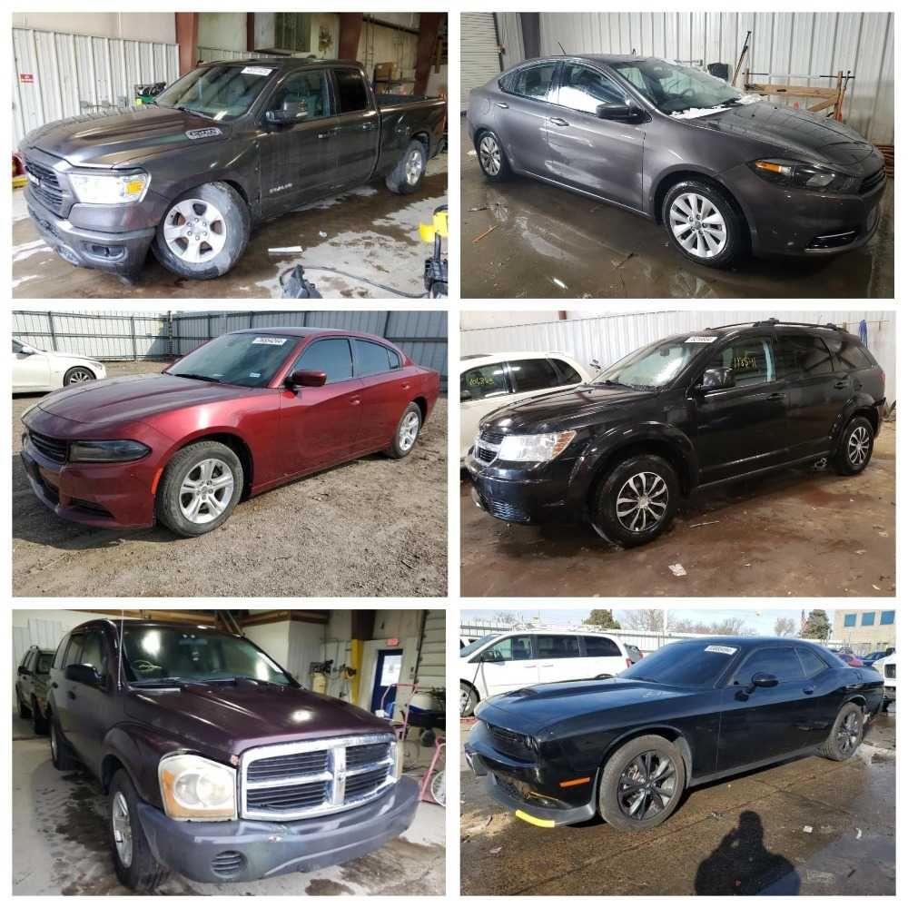 Запчасти Dodge Durango Nitro Caliber Dart полуось Journey Avenger