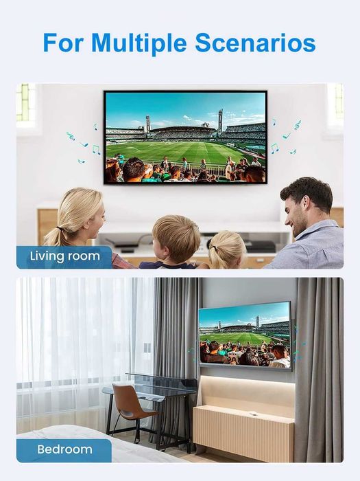 Rozdzielacz HDMI 2.0 obsługuje 4K 60 Hz Gbps do Xbox PS4/5