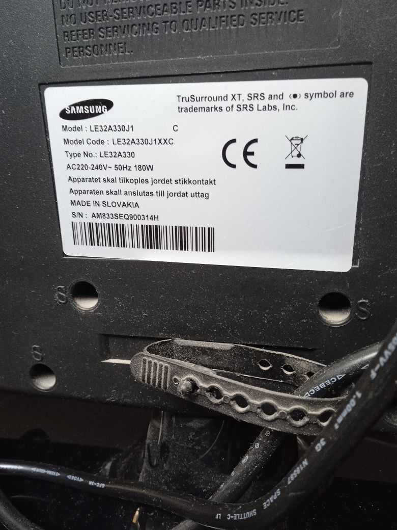 Podstawa do telewizora Samsung LE32A 330J1XXClu