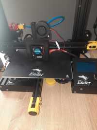 Sprzedam drukarke 3d + filament