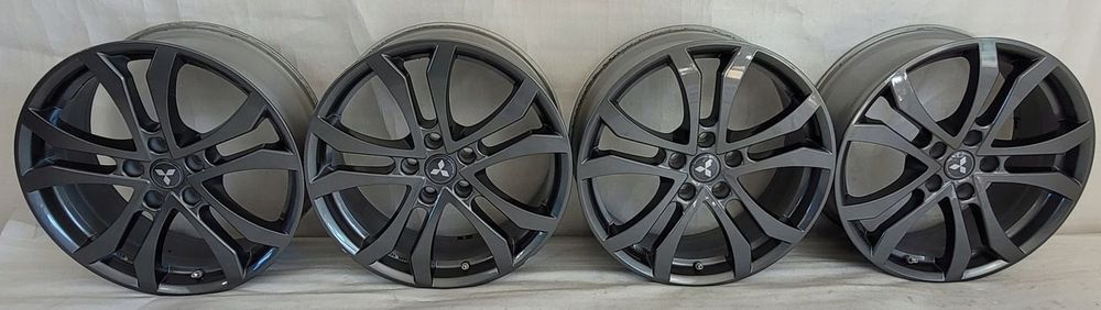 FELGI BROCK MITSUBISHI OUTLANDER ASX LANCER 7,5x18 18 ET39 5x114,3