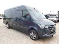 Mercedes-Benz Sprinter 319 CDI VS30