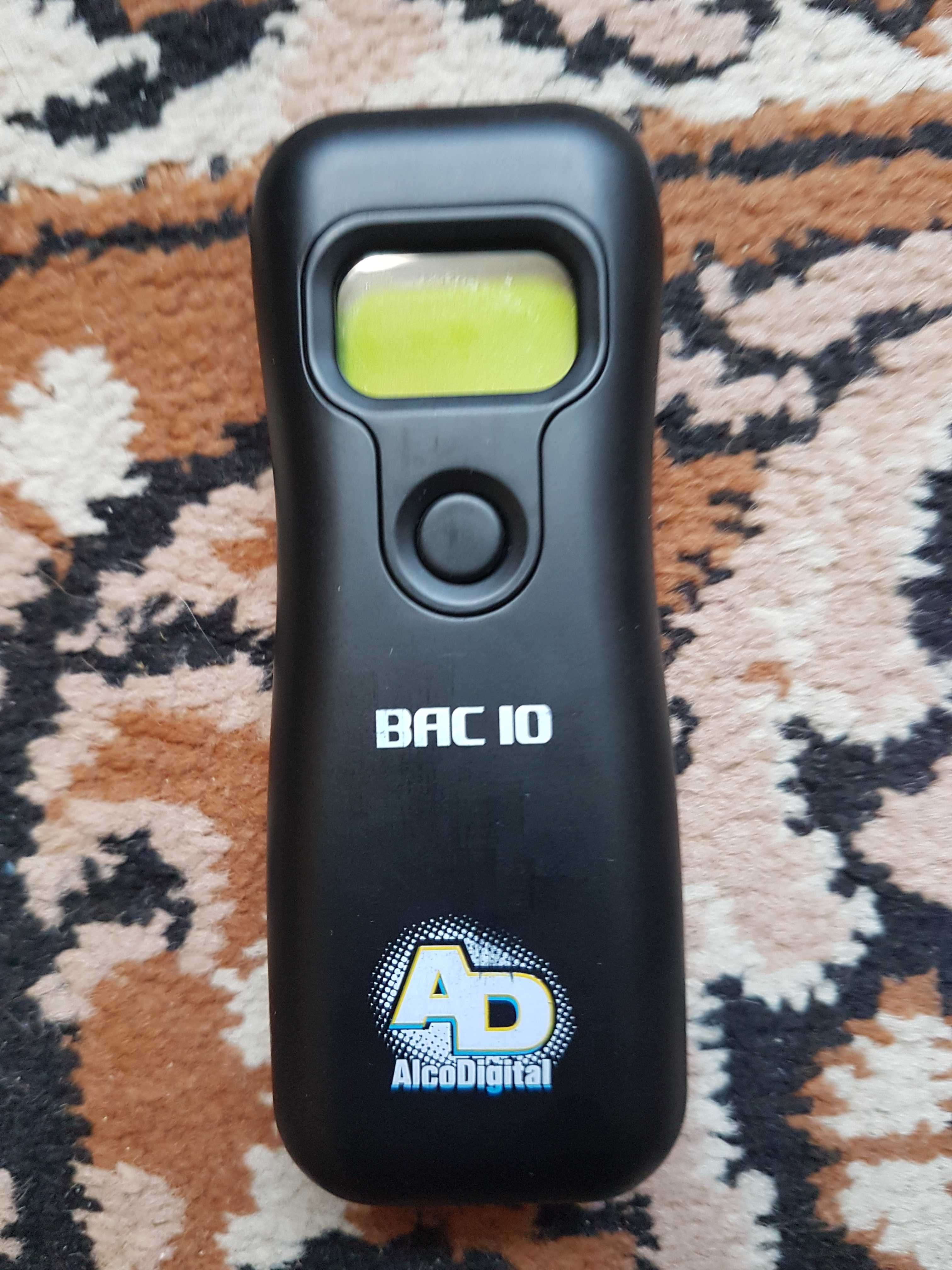 alkomat bac 10 AD