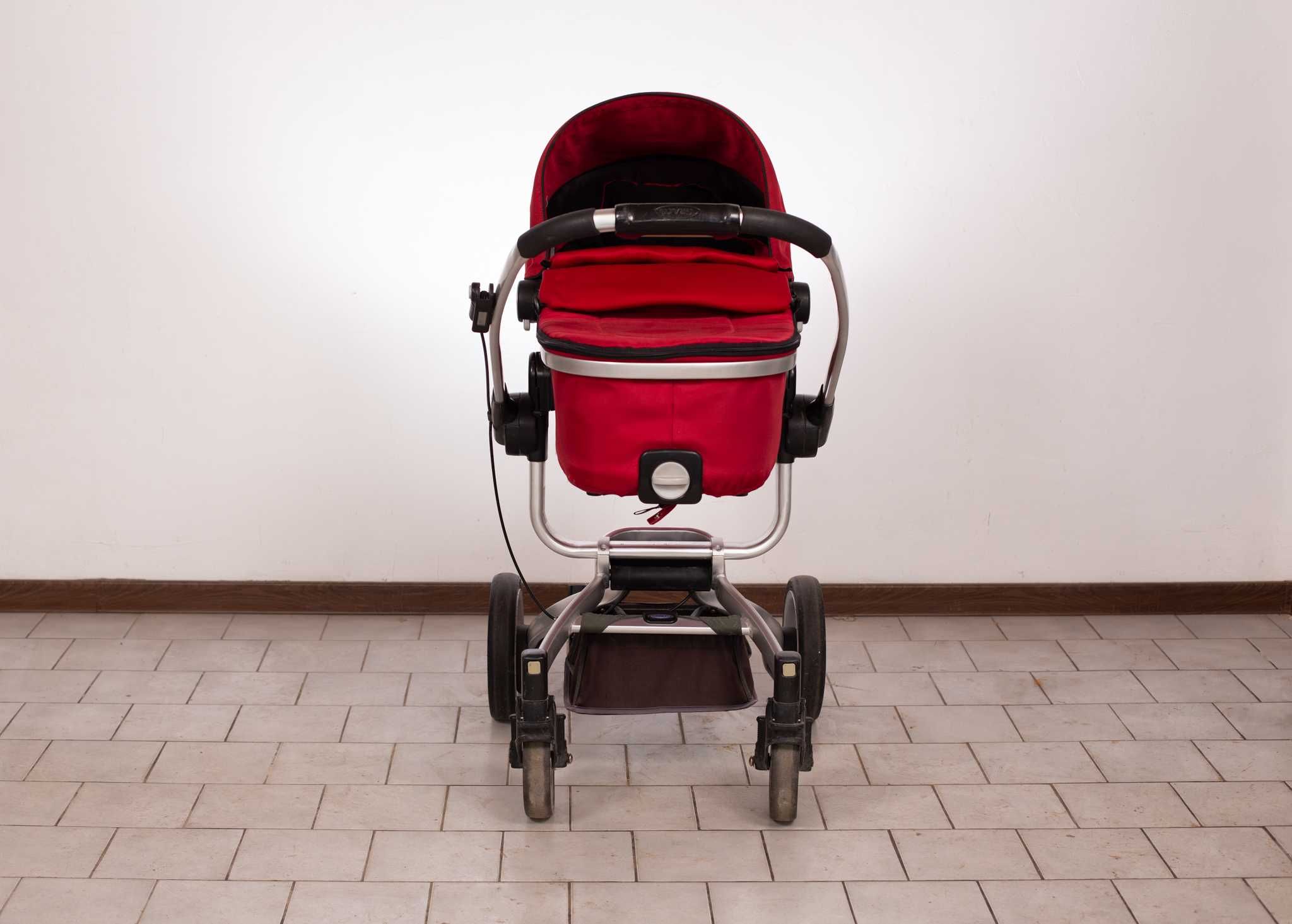 Wózek dziecięcy Graco Symbio 3w1 Stan bardzo dobry