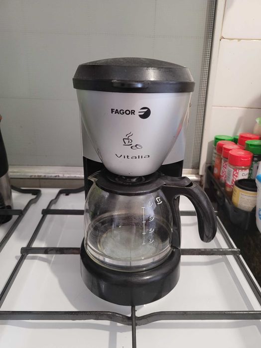 Cafeteira da Fagor