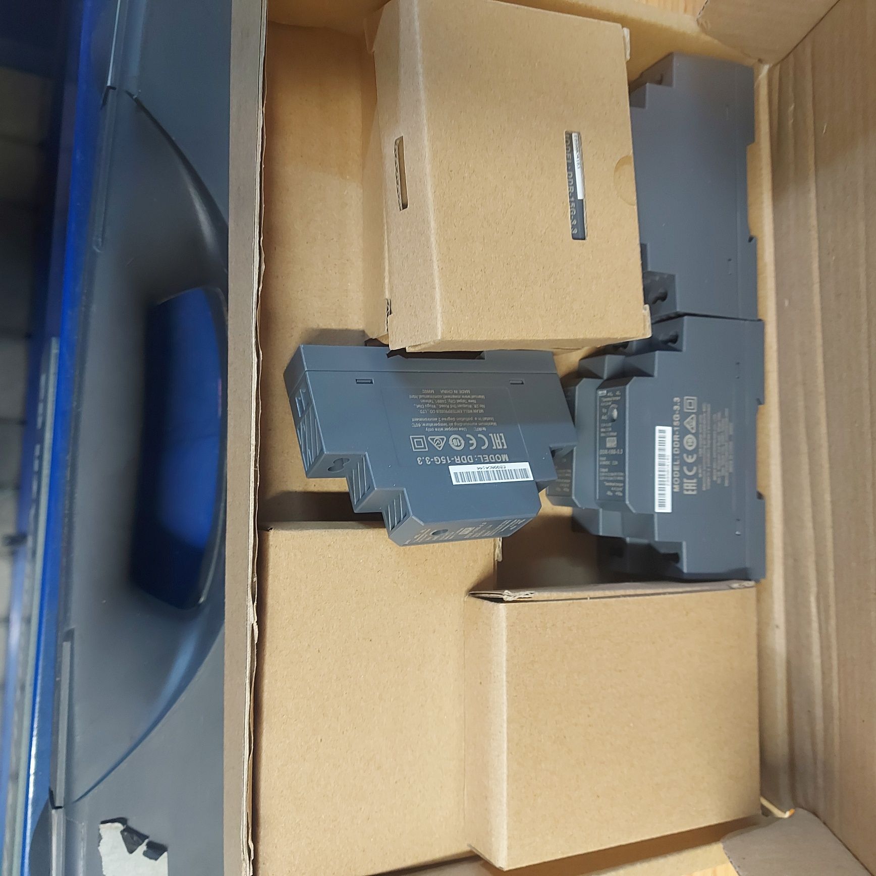 Przetwornica  elektryczna DDR 15 G 3.3