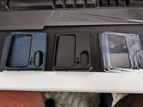Etui oppo n2 flip 3 sztuki