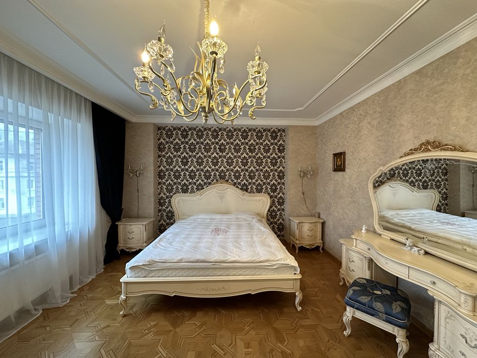 Шикарная 3к в элитном доме